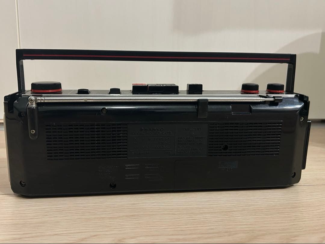 SANYO MR-U4TII TOWN U4 - ラジオ・コンポ本物