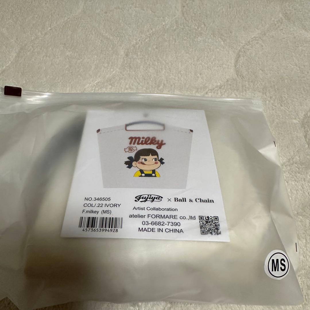 ボールアンドチェーン スイーツコレクション 2026 不二家 ペコちゃん 2