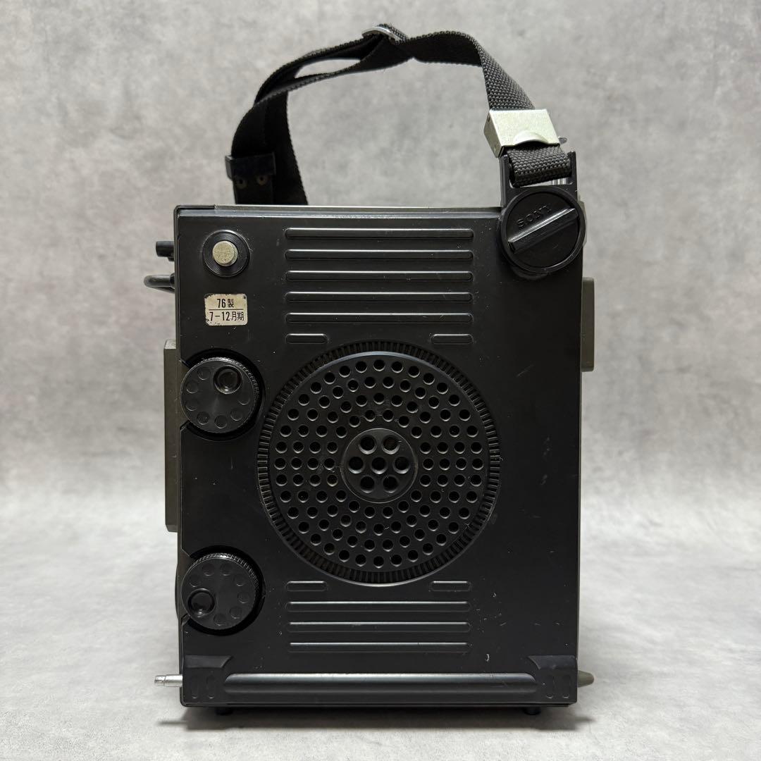 ジャンク】SONY ソニー ラジカセ ラテカセFX-300 JACKAL300 - メルカリ