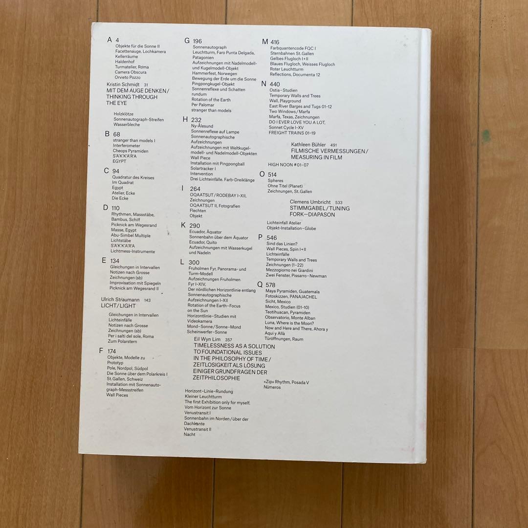 Monika Sennhausen 本　カタログ