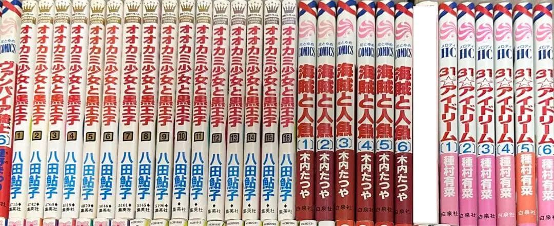 マンガ 少女漫画 99冊 バラ売り可能！！⑨