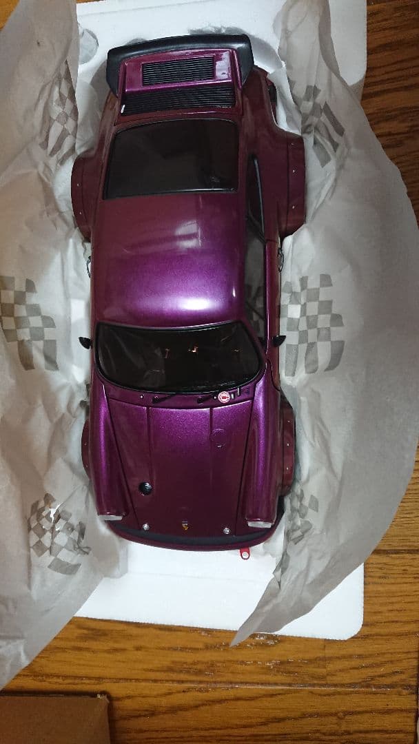 エグゾト EXOTO 1/18 ポルシェ934 極美品 - メルカリ