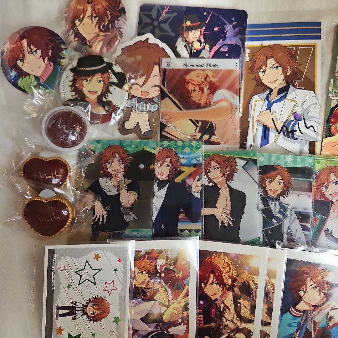 あんさんぶるスターズ 三毛縞斑 まとめ売り - メルカリ