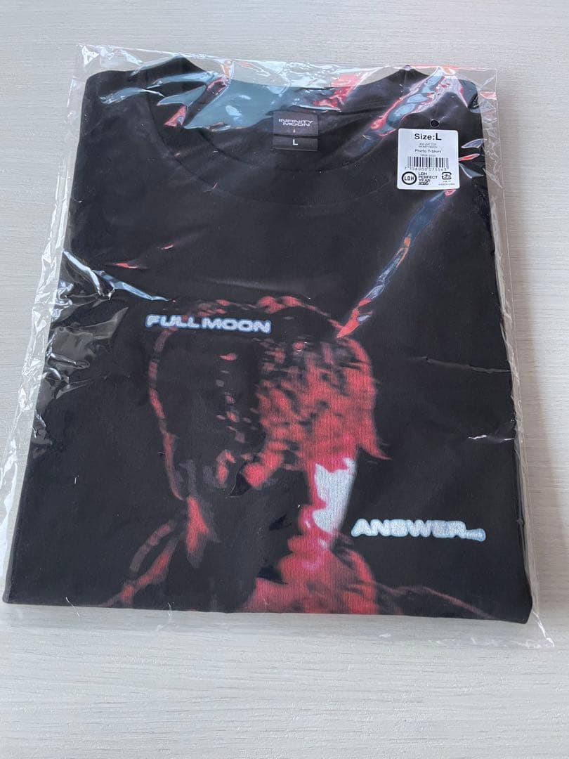 登坂広臣 ØMI INFINITY MOON 会場限定 Tシャツ Lサイズ - メルカリ