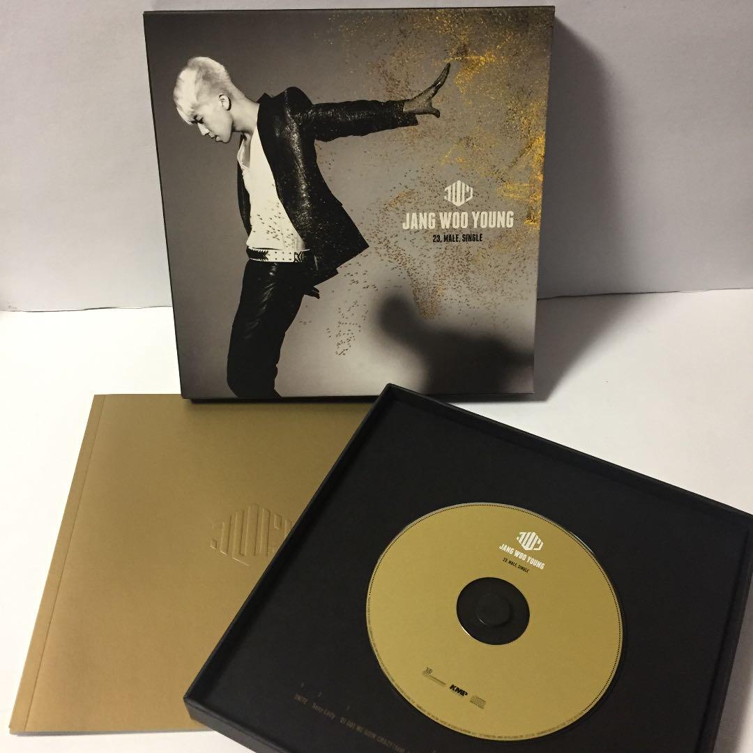 まとめ購入確認用400■ ANG WOO YOUNG Jung Yong Hwa 3rd Mini Album [One Last Day] 販売・オンライン