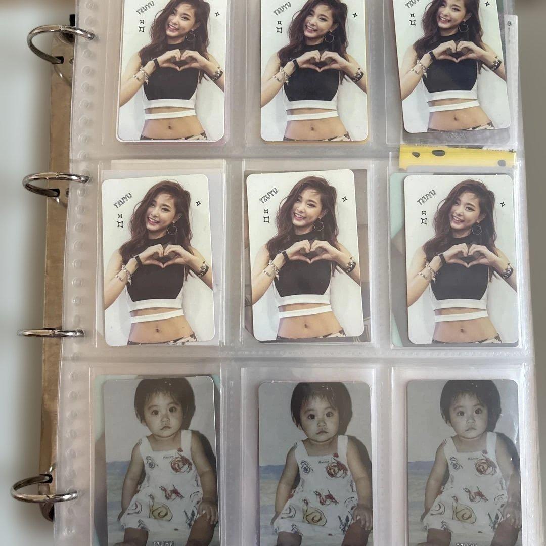 TWICEツウィトレカセット別売り - メルカリ