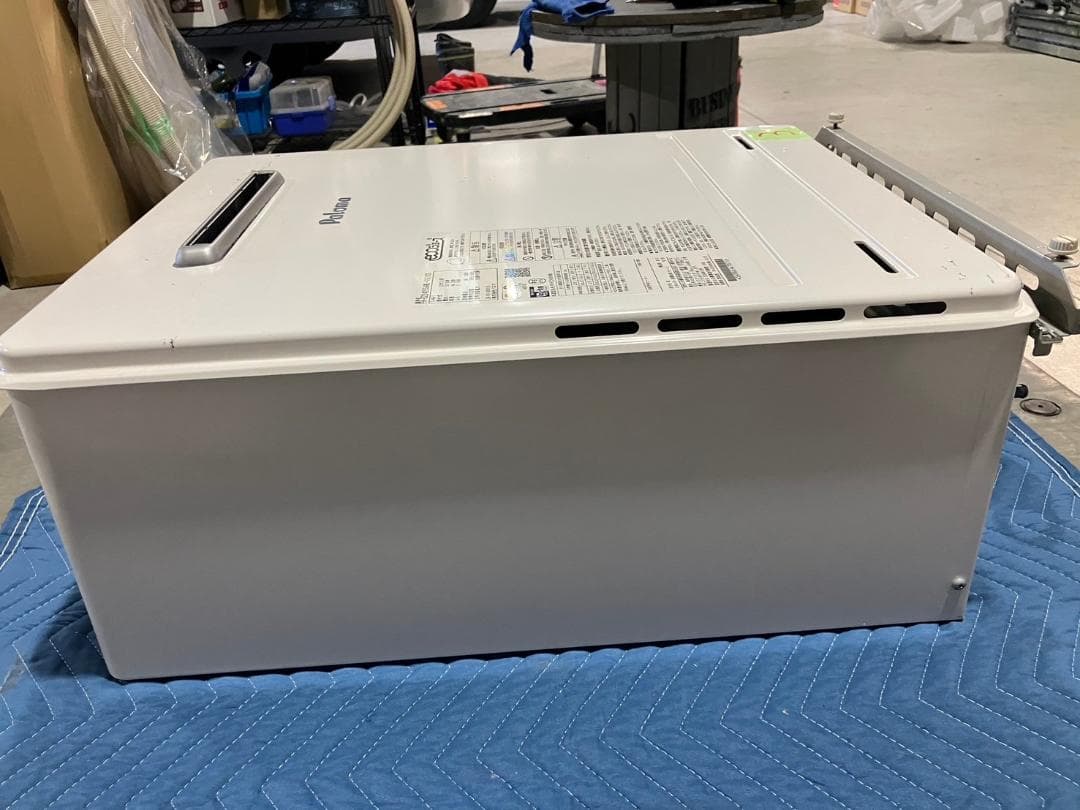 Paloma③ ガス給湯器 エコジョーズ リモコン付き 壁掛け プロパンガス