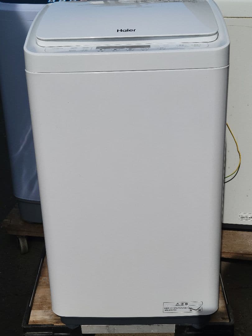 あや Haier 全自動洗濯機 JW-C33A 3.3kg 2021年製