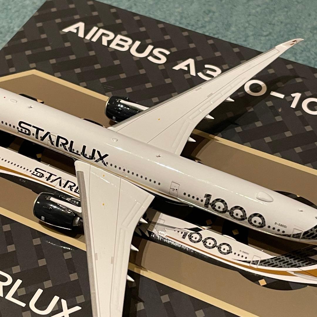 STARLUX A350-1000 スターラックス ph 1:400 - メルカリ