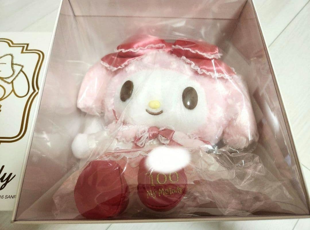 マイメロ バースデードール 2016年 - メルカリ