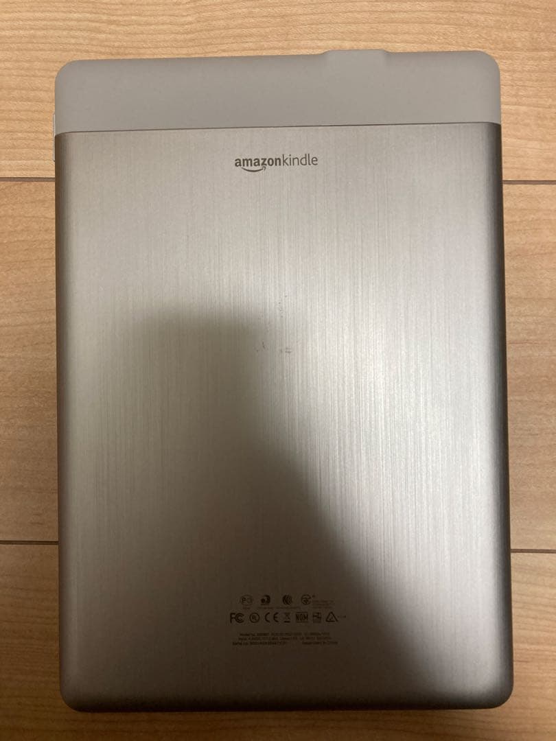 Amazon Kindle DX International 日本未発売 激レア