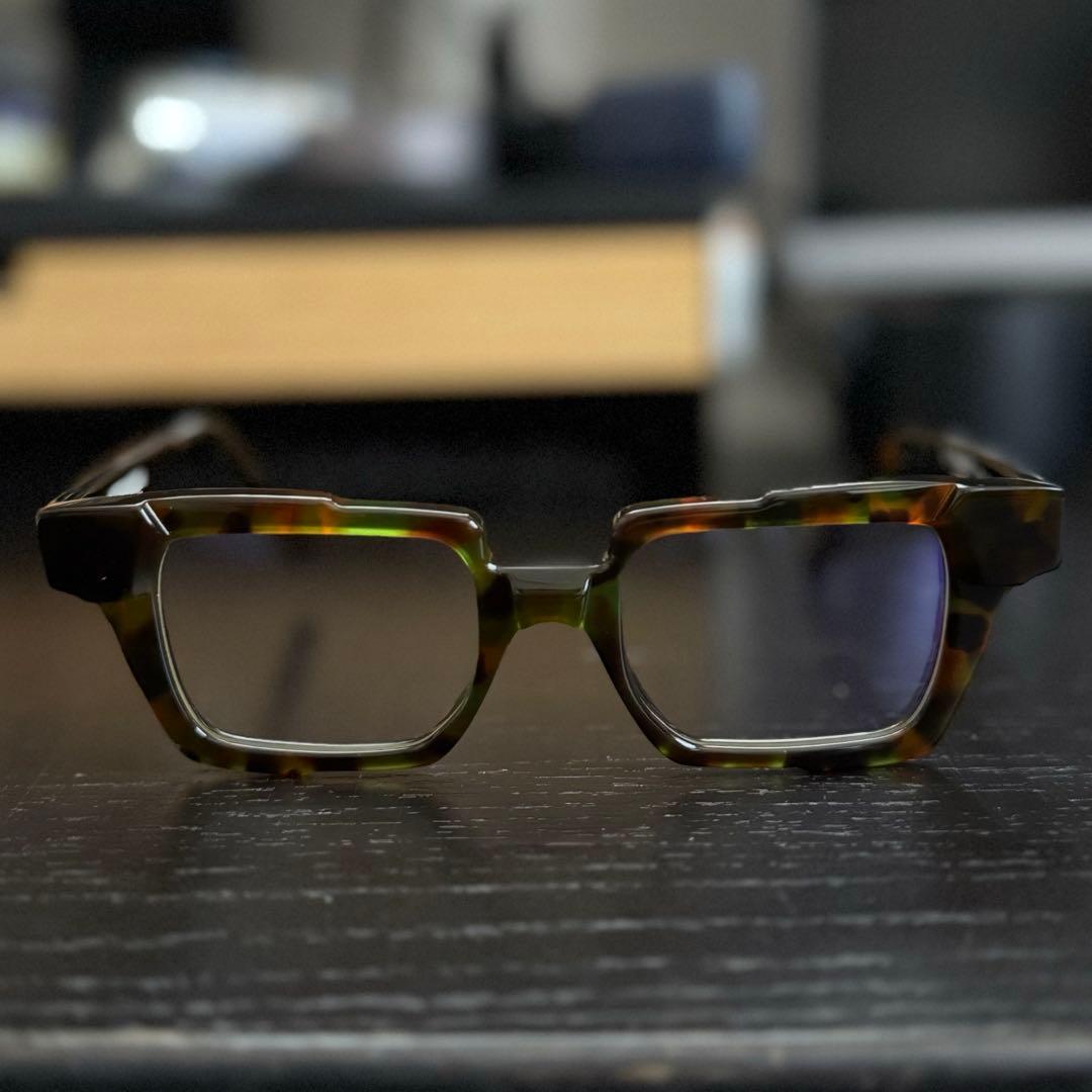 KUBORAUM】クボラムK31/梨花さん愛用モデル/メガネサングラス - メルカリ