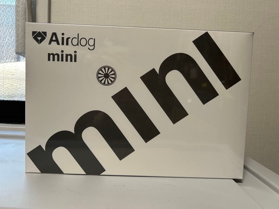 【未開封】Airdog mini portable（AIR-MN-PB410） Airdog Mini - Airdog