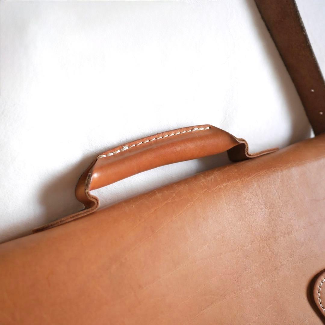 Ruiter Tassen ルイタータッセン ヌメ革 バッグ