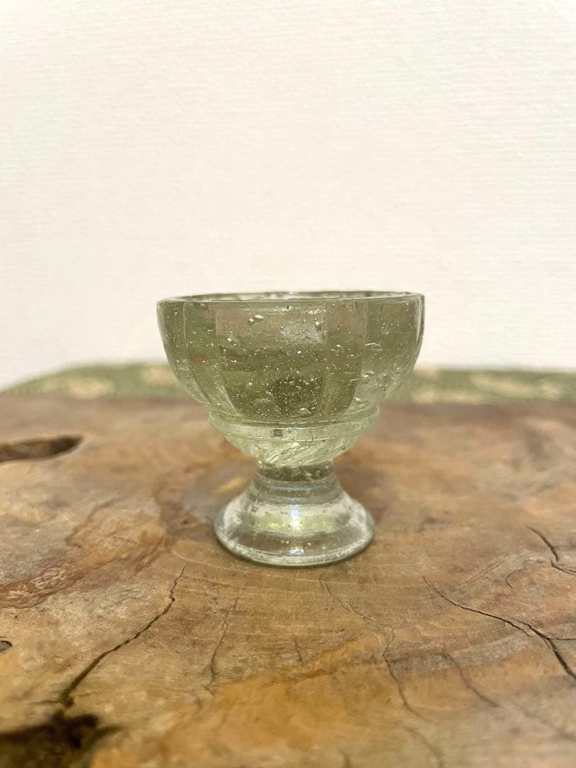 大きなペロペロ　和ガラス おとなのソロ部】「廣田硝子 すみだ和ガラス館」で和ガラス探し。完全