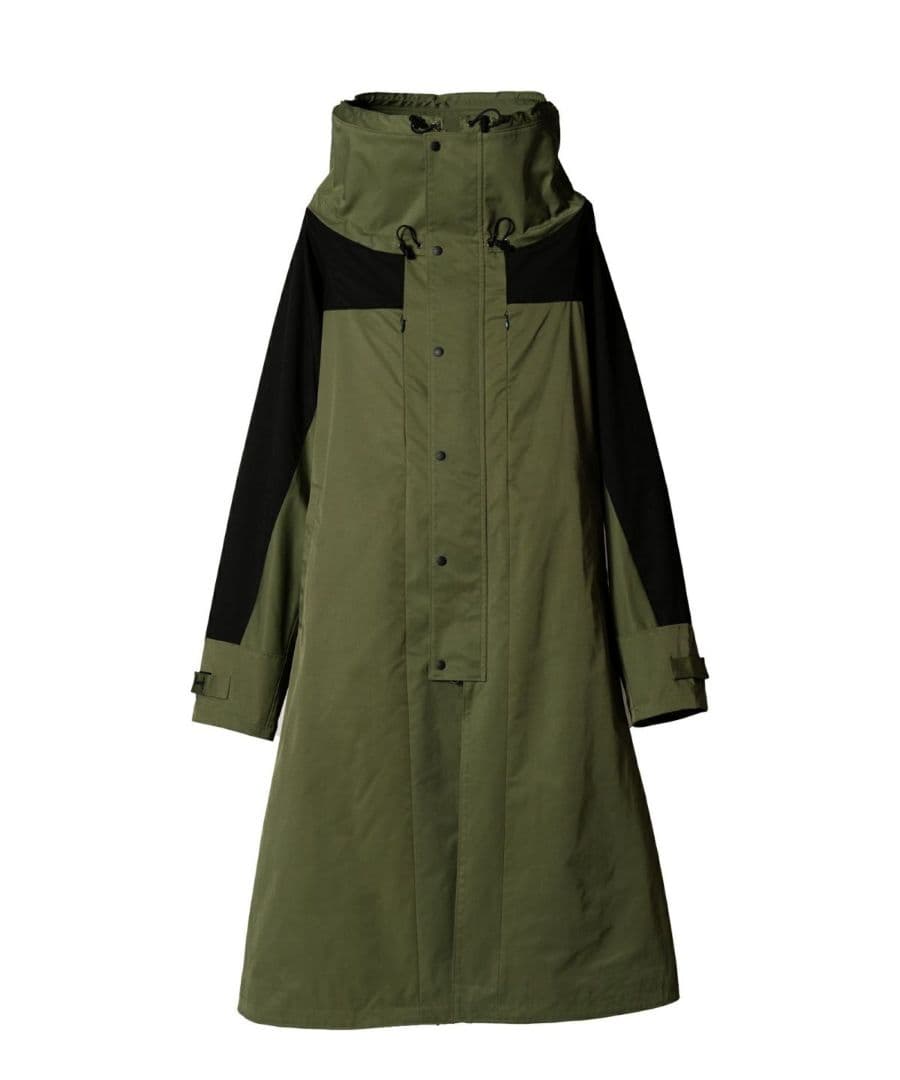 Glamb Long High Neck coat / ロングハイネックコート glamb（グラム）の「Long High Neck coat / ロングハイネックコート