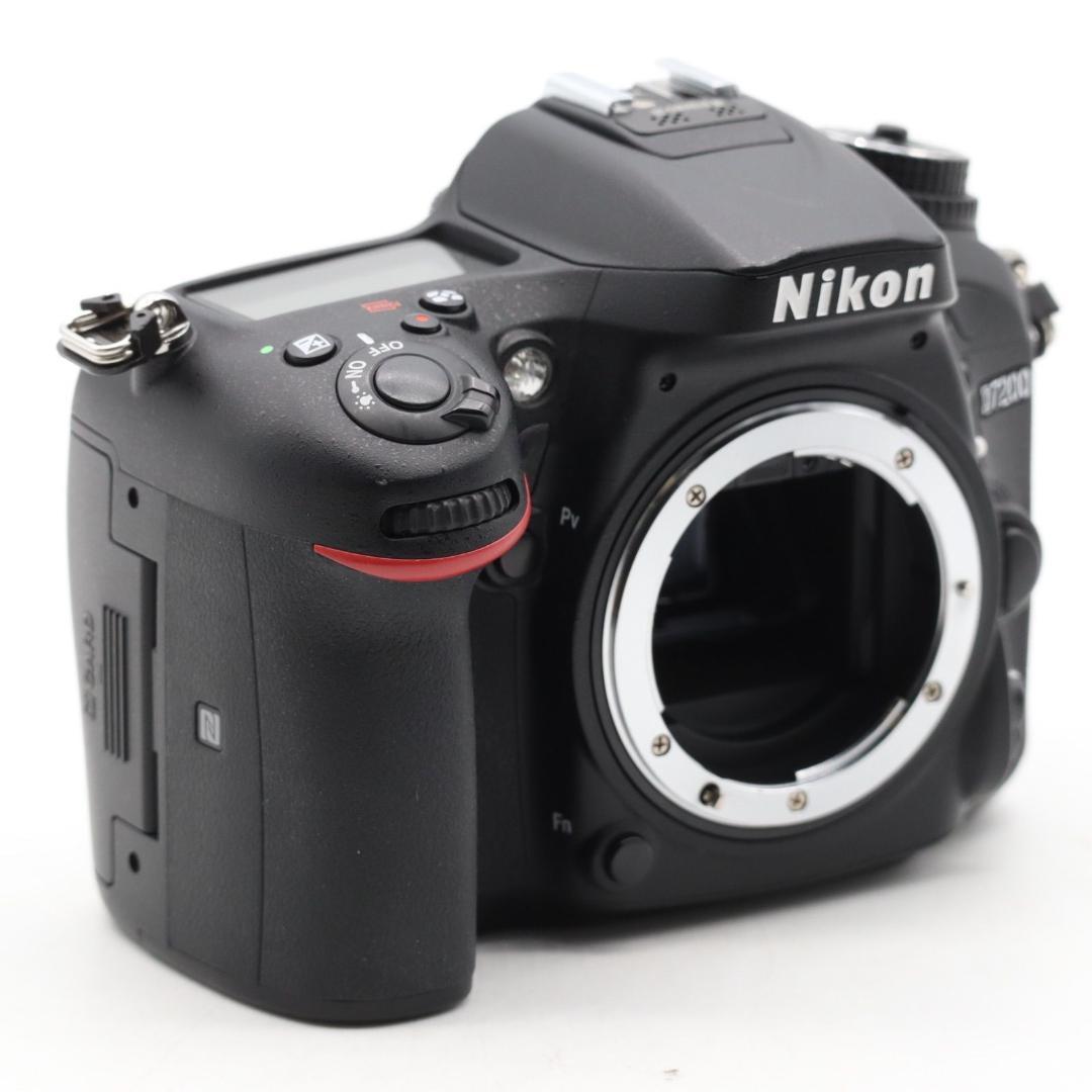ショット数19,948回】 Nikon D7200 ボディ - メルカリ
