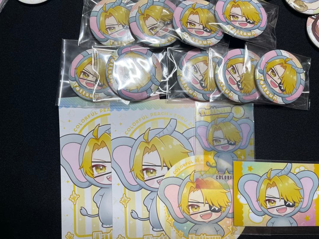 たっつん　東武動物公園セット 忍たま乱太郎×東武動物公園 ～みんなで飼育実習の段～ | AMNIBUS