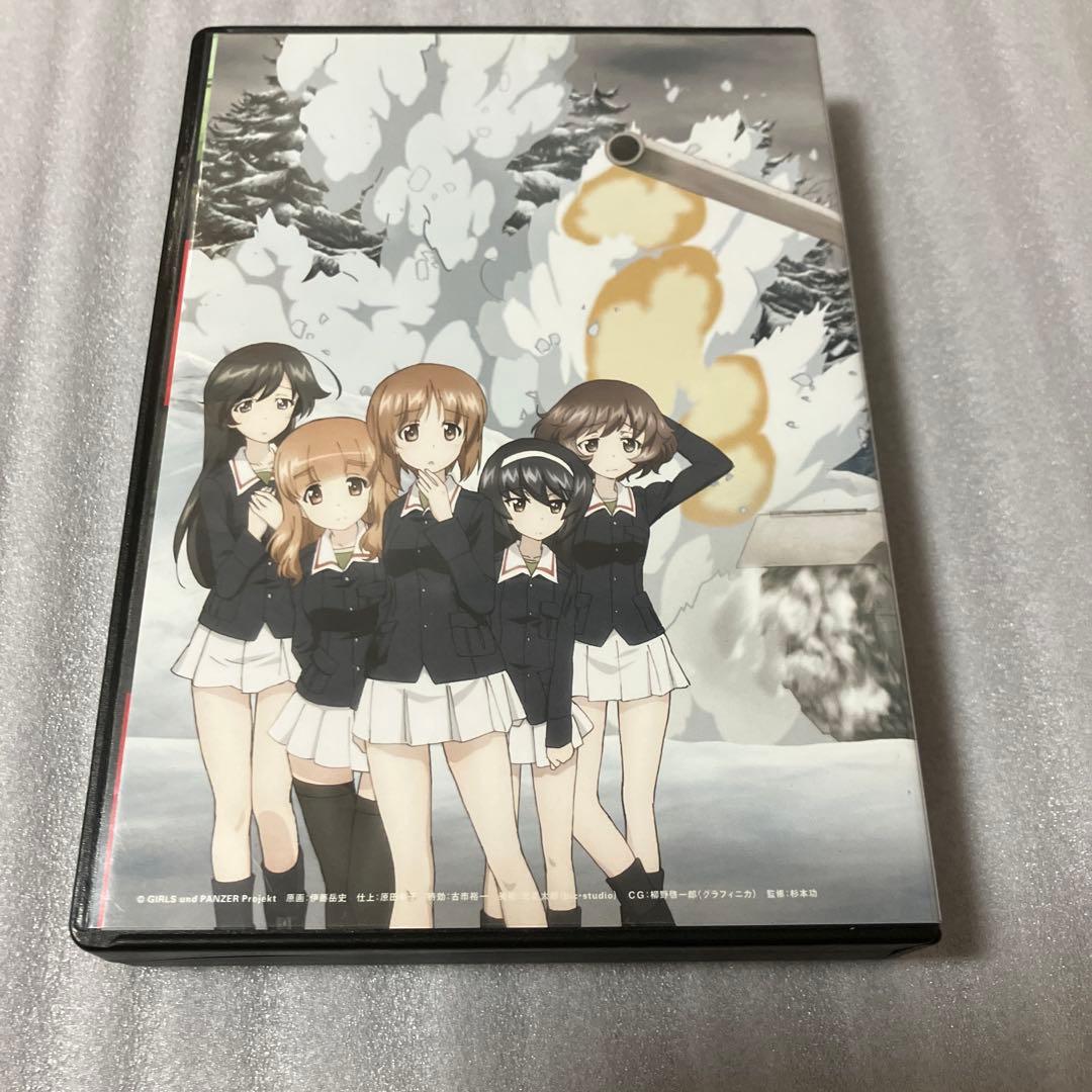 「激安」ヨーロッパの解放 完全版 HDリマスター dvd ガールズ&パンツァー