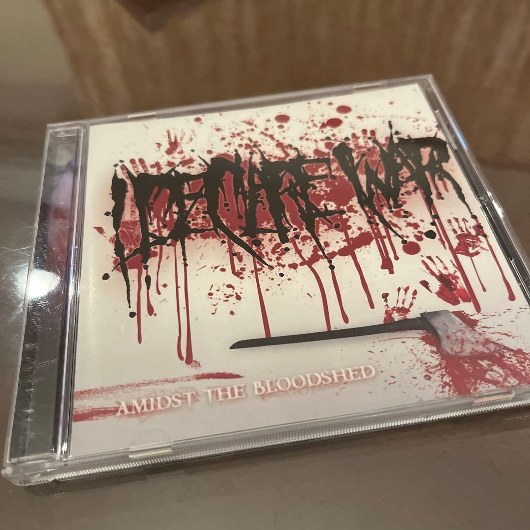 I Declare War – Amidst The Bloodshed Amidst the Bloodshed - Album by I Declare War - Apple Music