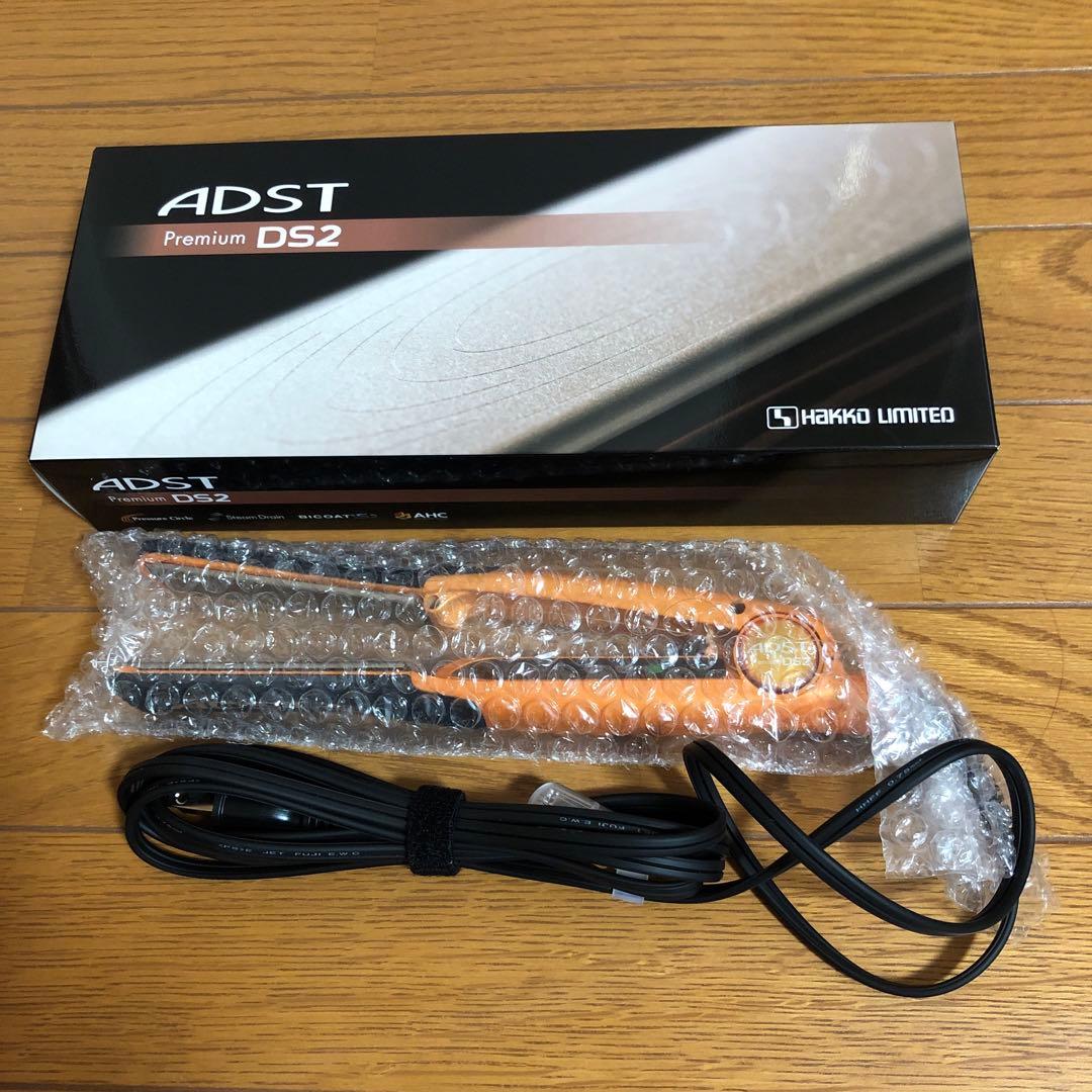 アドストDS2 ストレートアイロン 楽天市場】【国内正規品】ADST アドスト PREMIUM DS2 ストレート