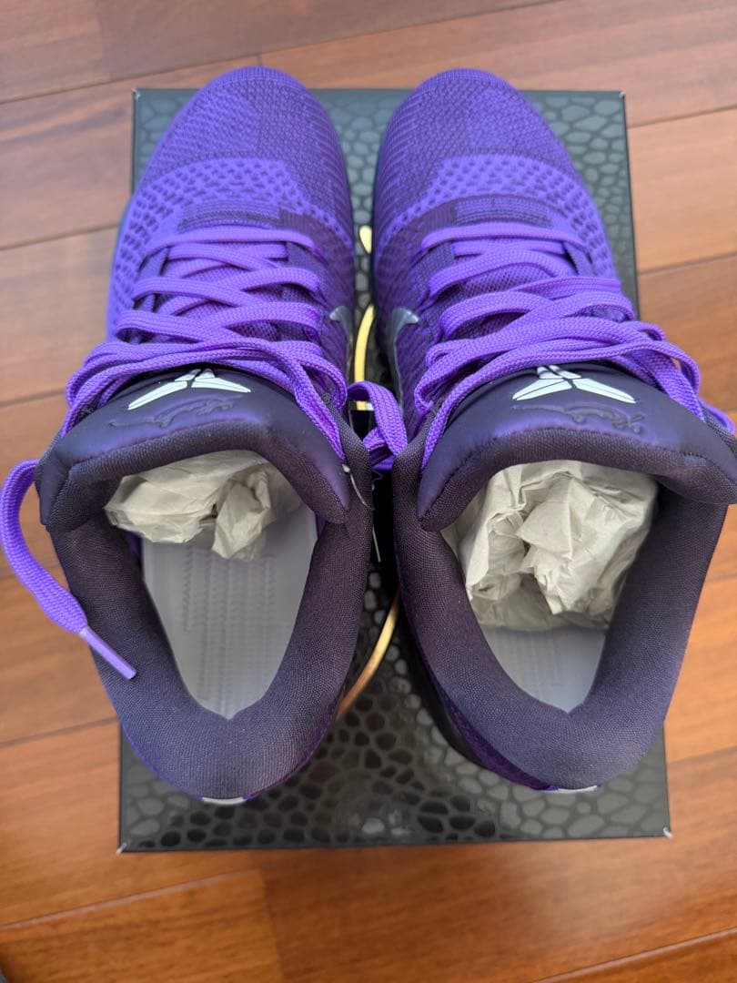 シューズ(男性用) NIKE Kobe 9 Elite Moon walker 27.5cm