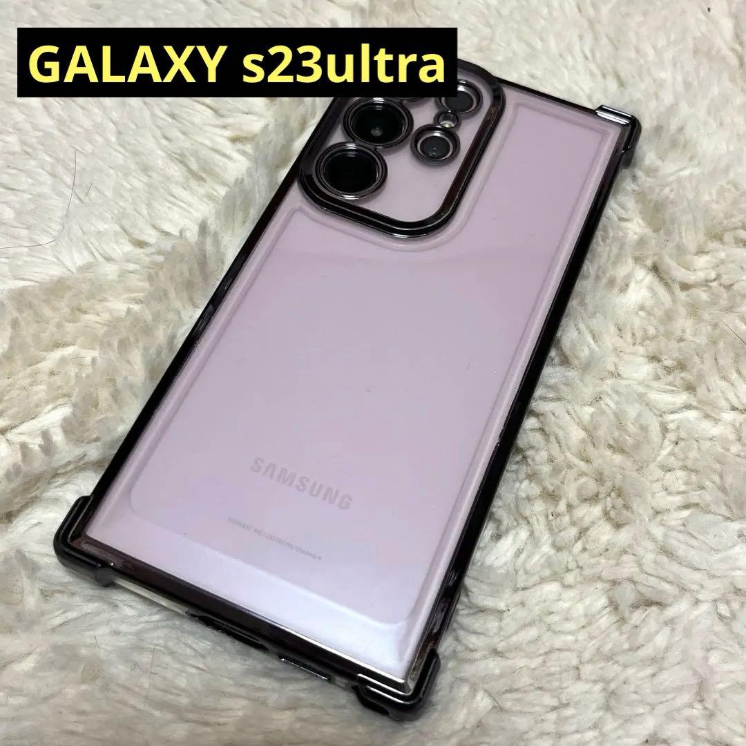Galaxy S23 ultra 256GB SIMフリー Samsung Galaxy S23 Ultra 256GB Android Smartphone - 6.8