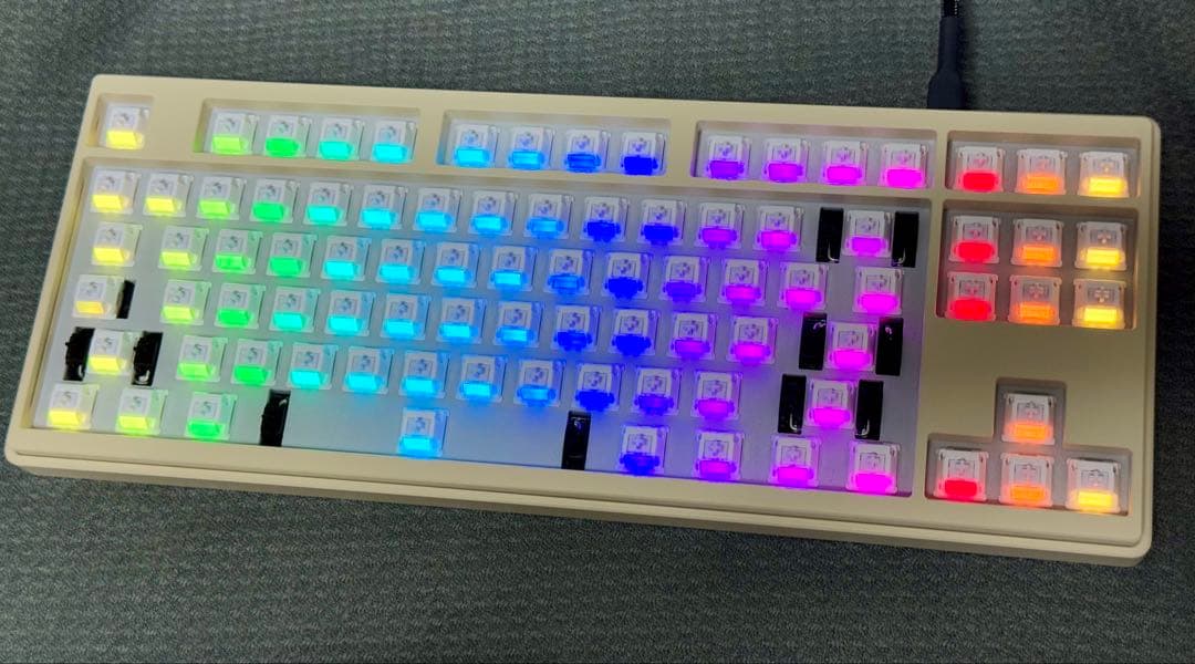 モ*オ様 TX TKL Classic WK Beige - メルカリ