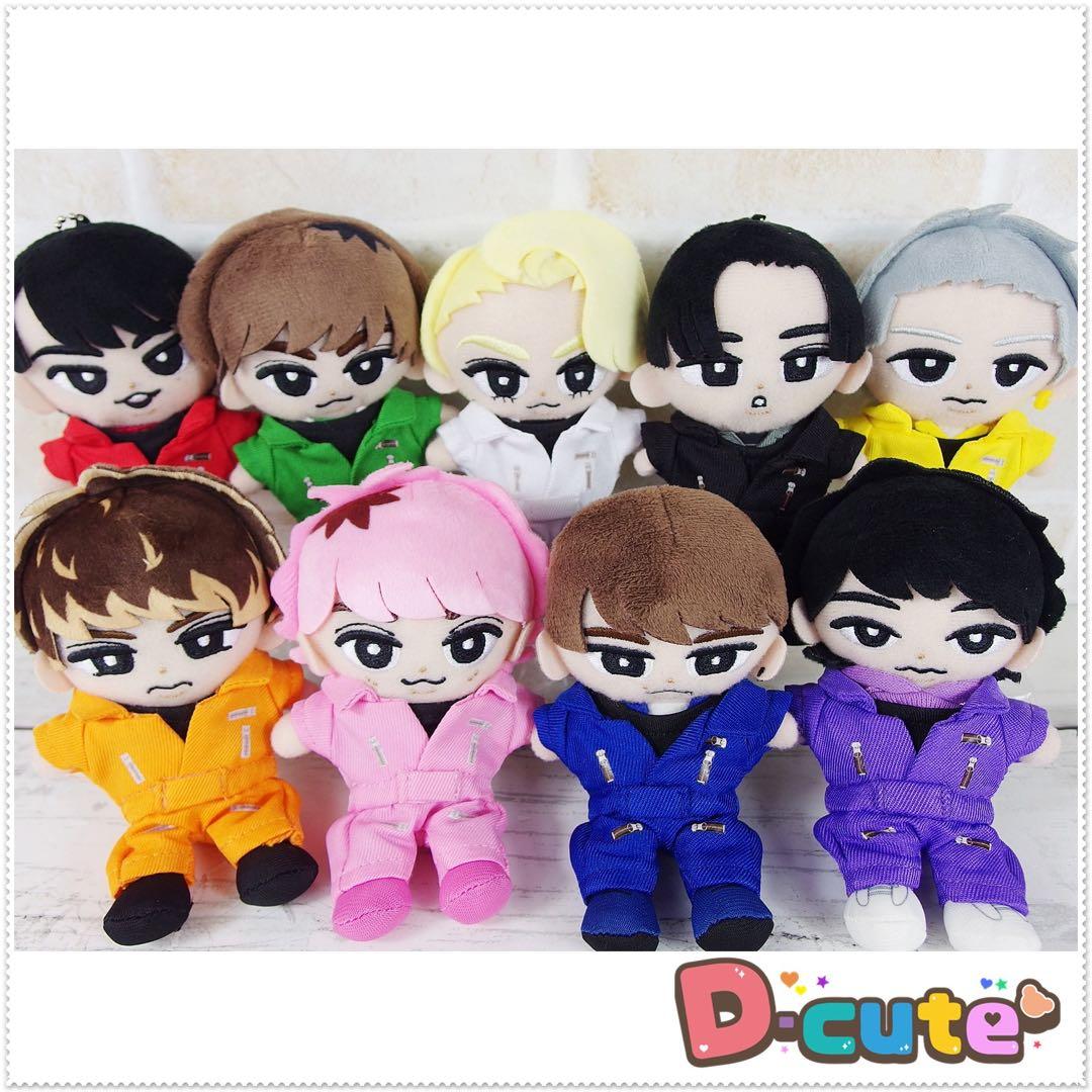 すのチル ぬいぐるみ サイズ コスチューム 衣装 つなぎ sn178 - メルカリ