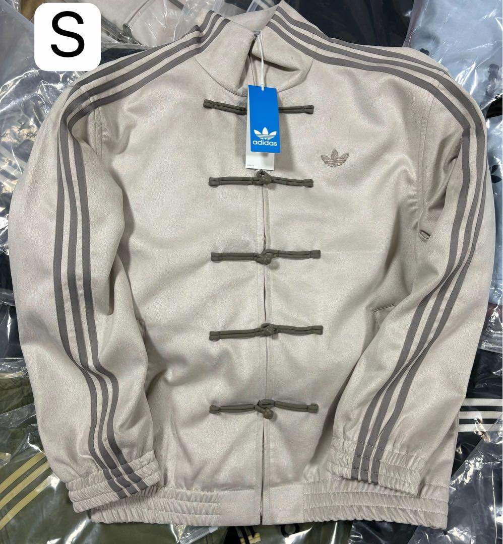 adidasアディダス 中国限定 蛇年 CTT.3.1SOFT ジャージS adidasアディダス 中国限定 蛇年CTT 3.1 SOFT ネイビL - メルカリ