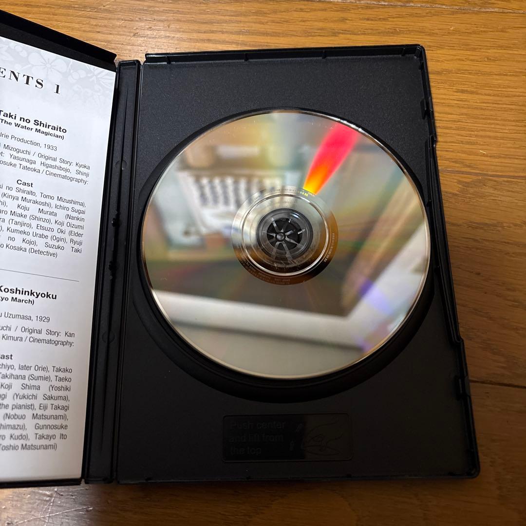 TALKING SILENTS 映画DVD10巻