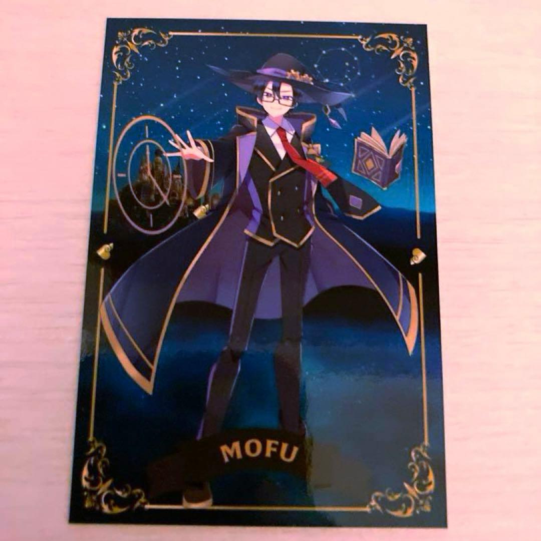 カラフルピーチ もふ からぴち魔法学園 トレカ 全身 トレーディング