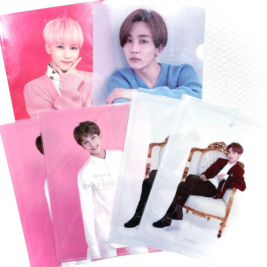 SEVENTEEN DIAMOND EDGE アメリカ 限定 ジョンハン 北米 - メルカリ