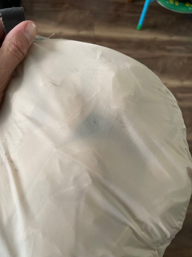 タイムセール 訳あり/補修済み/格安 ユウカズロウテントv1 - メルカリ