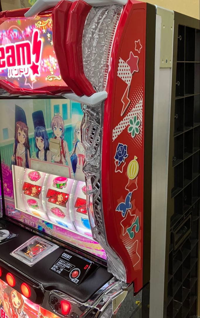 スマスロ実機 L バンドリ！ / BanG Dream! ユニット付⭕️送料無料