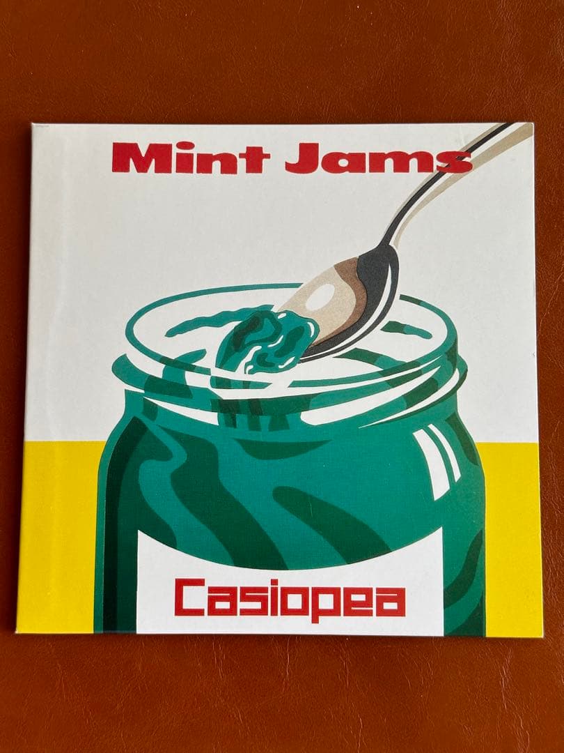 カシオペア/ミントジャムス/紙ジャケCD/mintjams/CASIOPEA - メルカリ