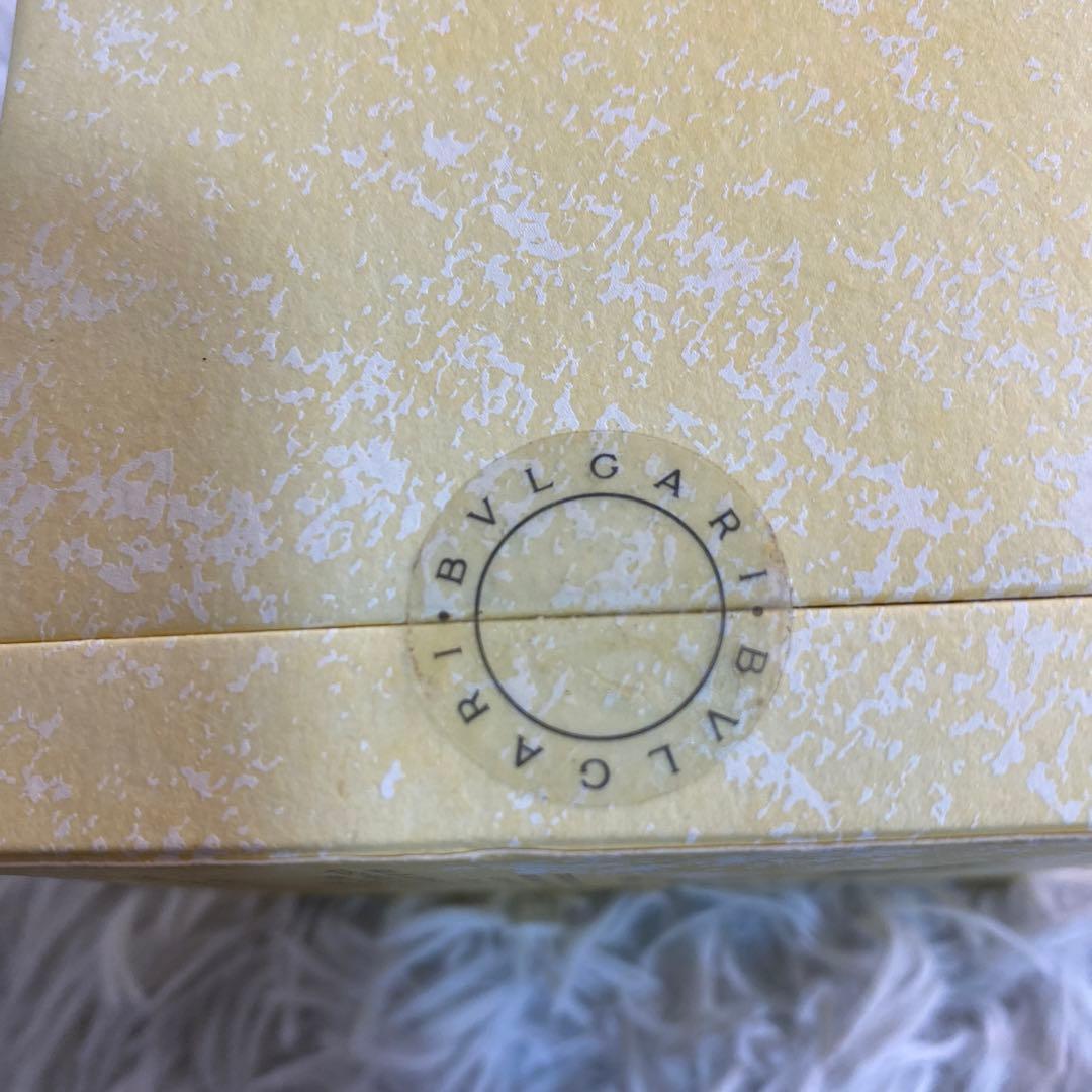 【未開封】BVLGARI ブルガリ　香水　7.5ml