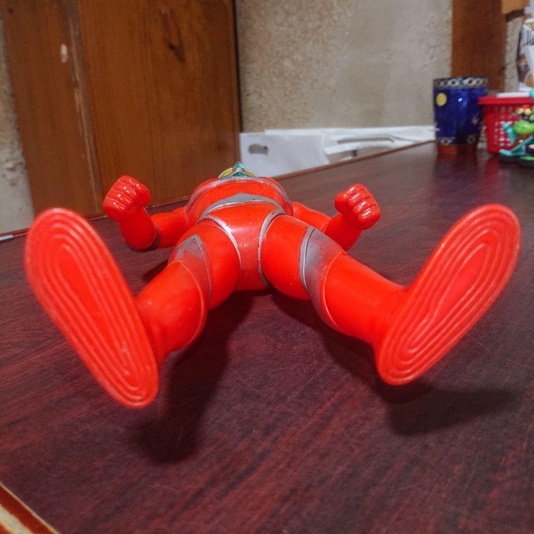 ポピー/ザ・ウルトラマン ビッグソフビ - メルカリ