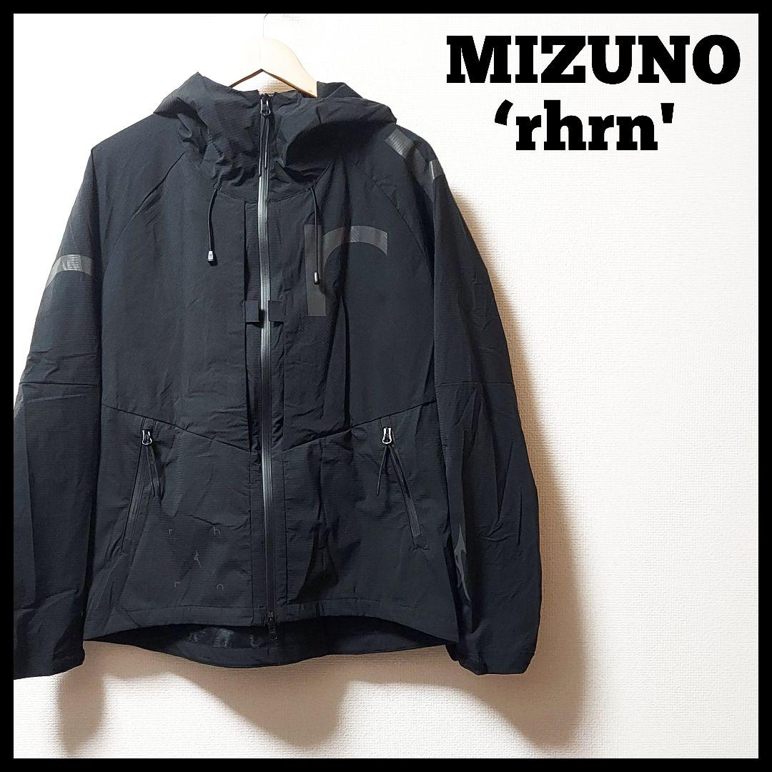 S*中様 MIZUNO ミズノ ‘rhrn' ジャケット　メンズ　Lサイズ ミズノ（MIZUNO）（メンズ、レディース）吸湿発熱 N-XT 中綿ブレス