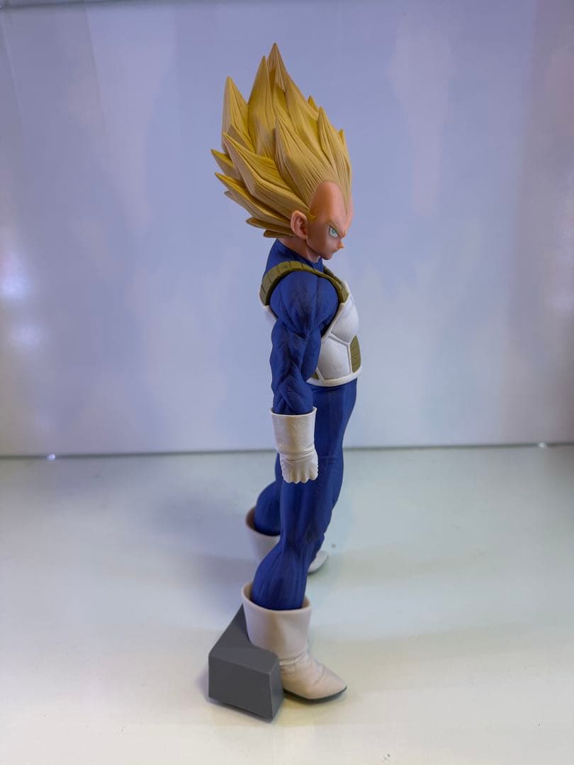 SMSP ベジータ B賞 02 一番くじ フィギュア - メルカリ