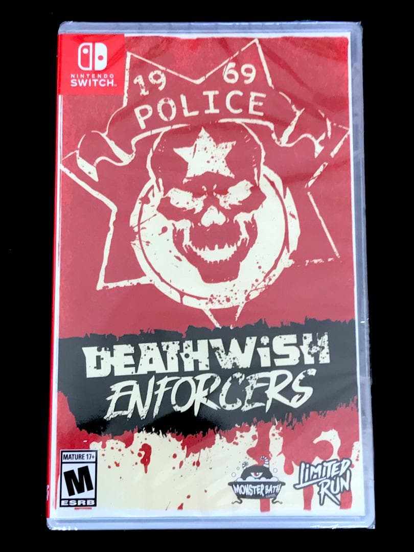Deathwish Enforcers デスウィッシュエンフォーサーズ mqdefault.jpg