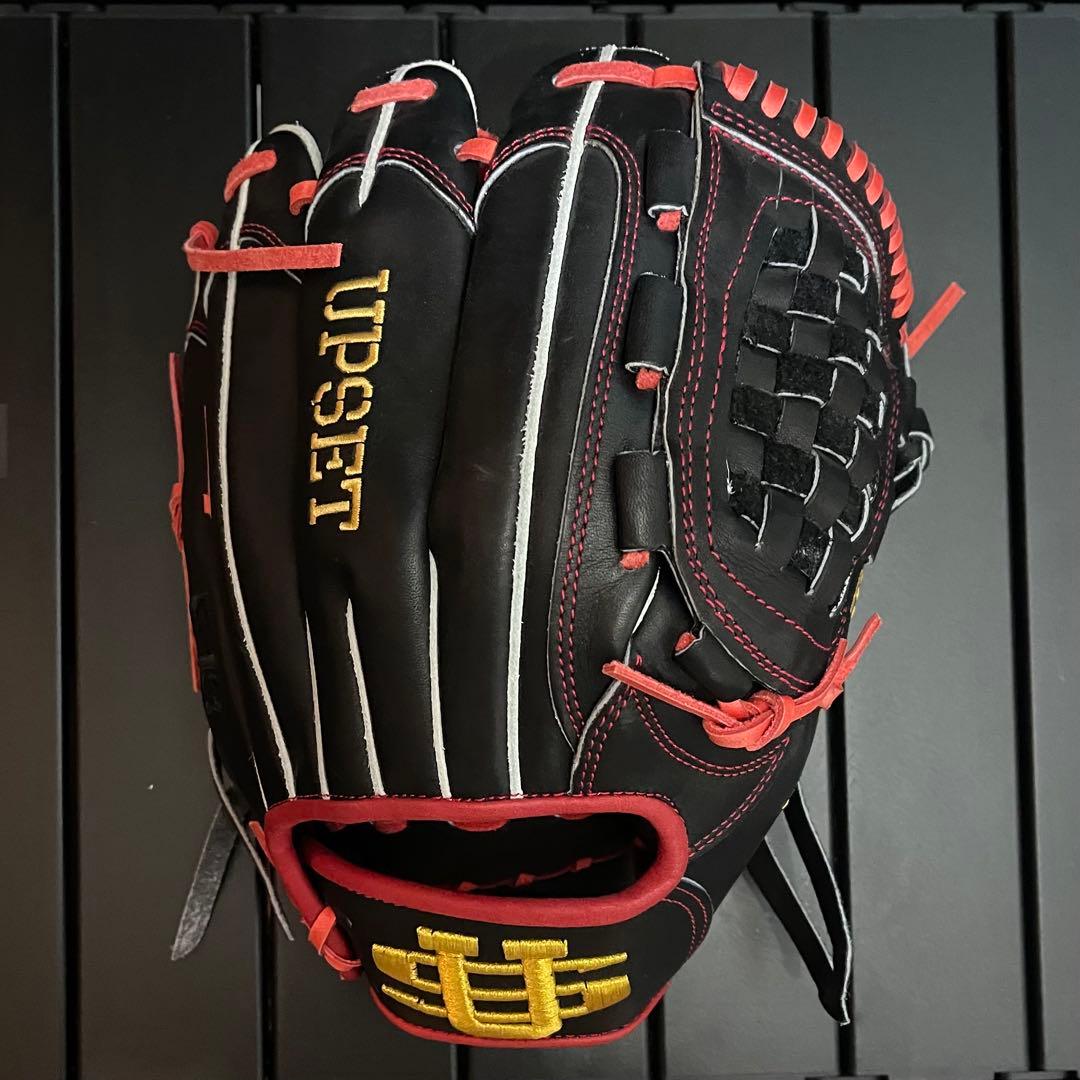 【NPB選手支給品新品未使用】硬式投手用グラブ NPBプロ野球 選手支給硬式グローブ ミズノ NPBプロ野球 選手支給硬式