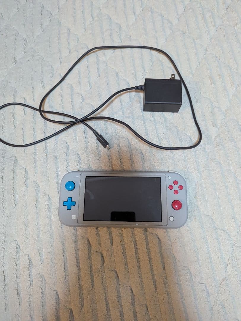Nintendo Switch Lite ポケモン柄　本体・充電器 Switchを急速充電、AnkerがポケモンデザインのUSB-Cモバイルバッテリ