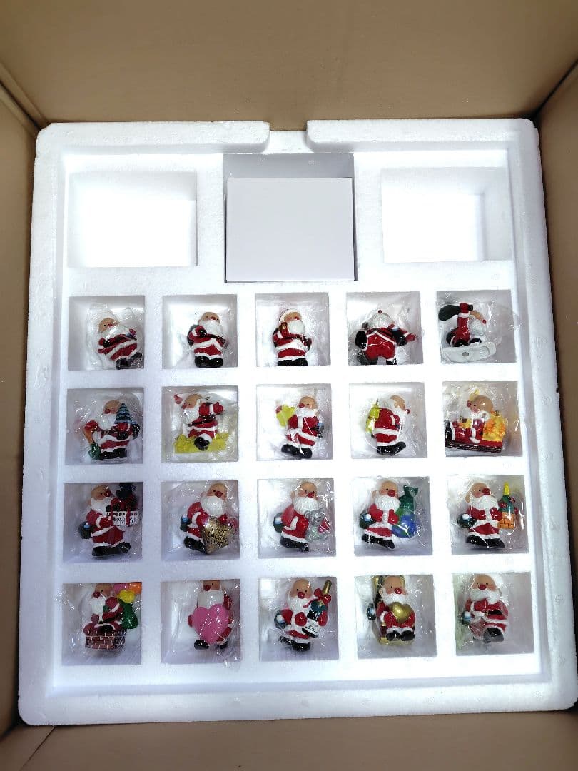 ゆ*様 高島屋チャリティーサンタ 限定20周年アニバーサリーセット