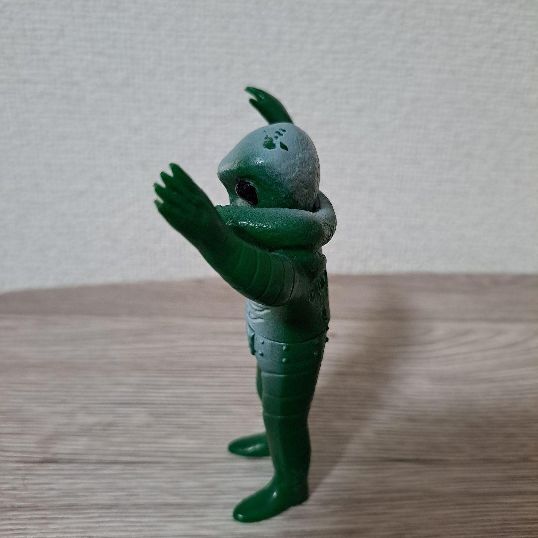 ソフビ ウミヘビ男 海蛇男 仮面ライダー 怪人 ポピー ミニサイズ