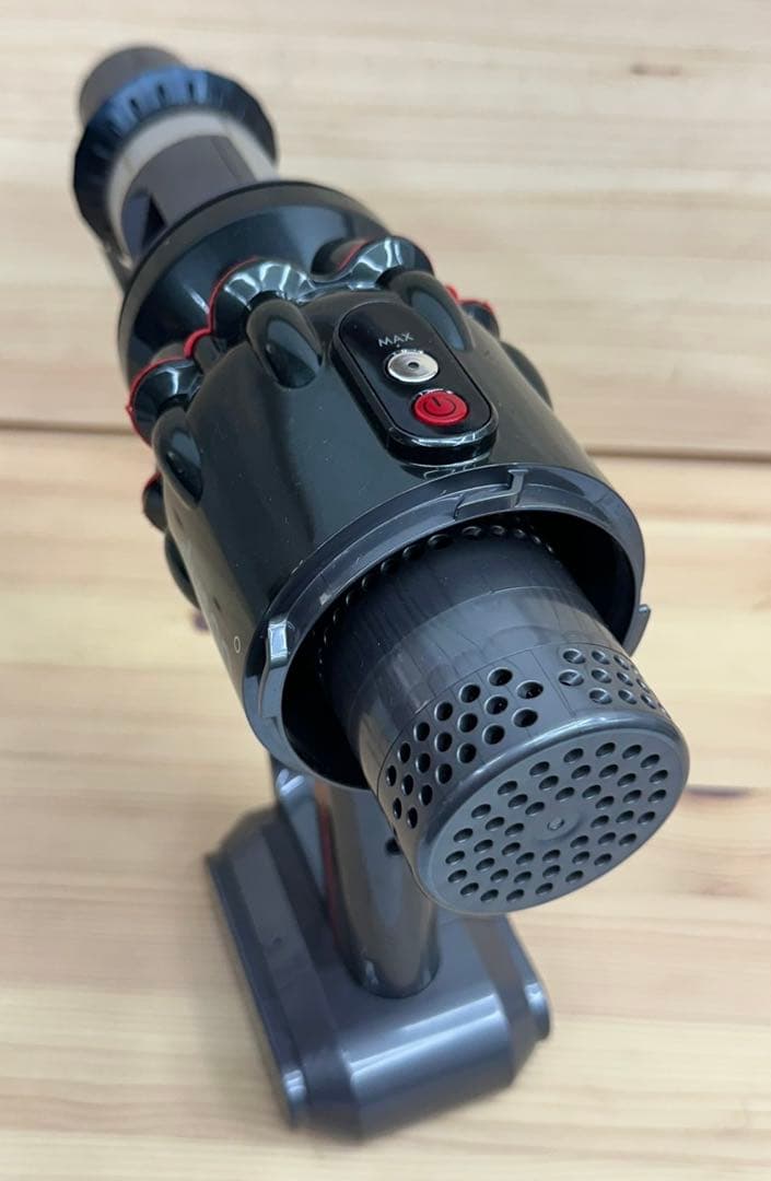 美品　ダイソン掃除機　SV21 Micro 1.5kg 本体　純正バッテリー付き