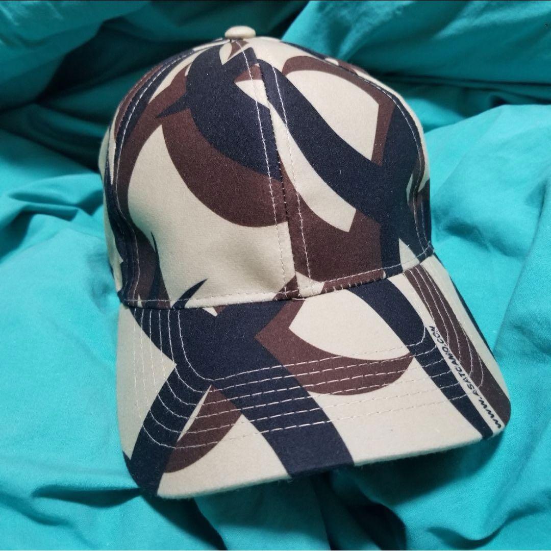 ASAT トライバルカモ キャップ - メルカリ