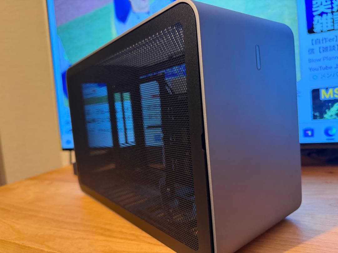 Cooj sf3 mini itx ケース　日本未発売 Cooj sf3 mini itx ケース 日本未発売 - メルカリ