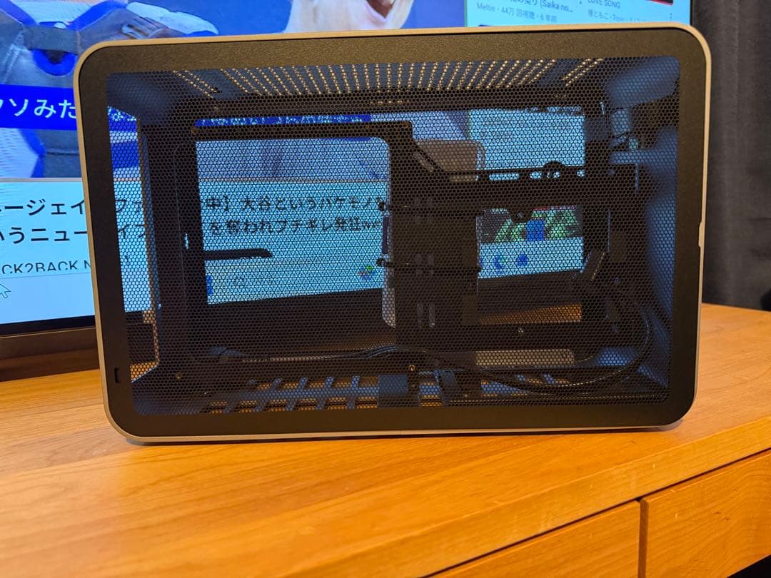 Cooj sf3 mini itx ケース 日本未発売 - メルカリ