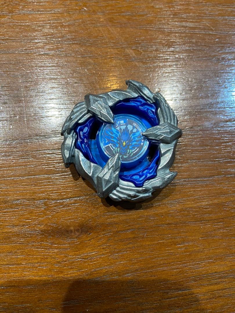 ベイブレードX 高重量 フェニックスウイング ブレード単体 ブルー 青